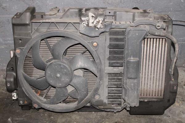 FACE AVANT CITROEN C5 - Vue 1